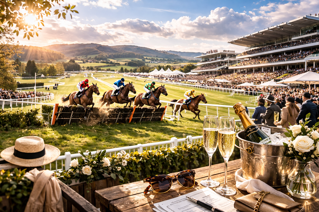 Cheltenham Festival Style