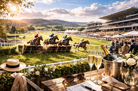 Cheltenham Festival Style