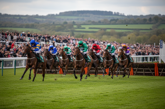 Autumn & Winter Racing Style: Stand Out at Cheltenham with a My Fancy Feathers Fascinator