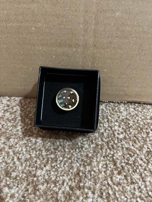 Guinea Fowl and Jay Ring - Seconds