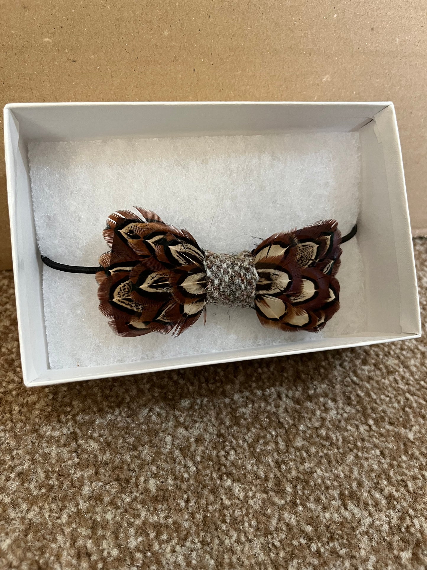 Kids Elastic Bow Tie