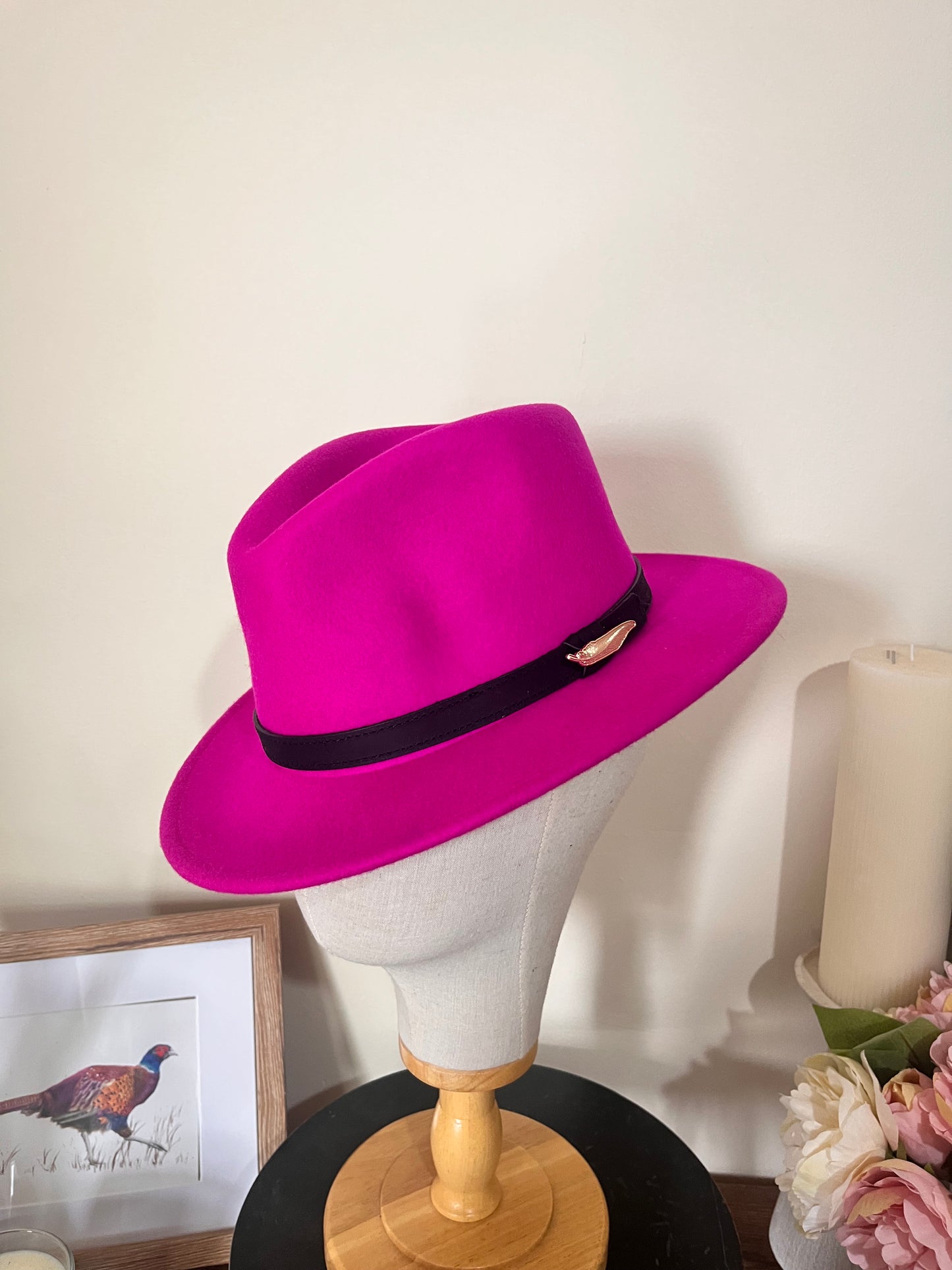 The Anna Fedora