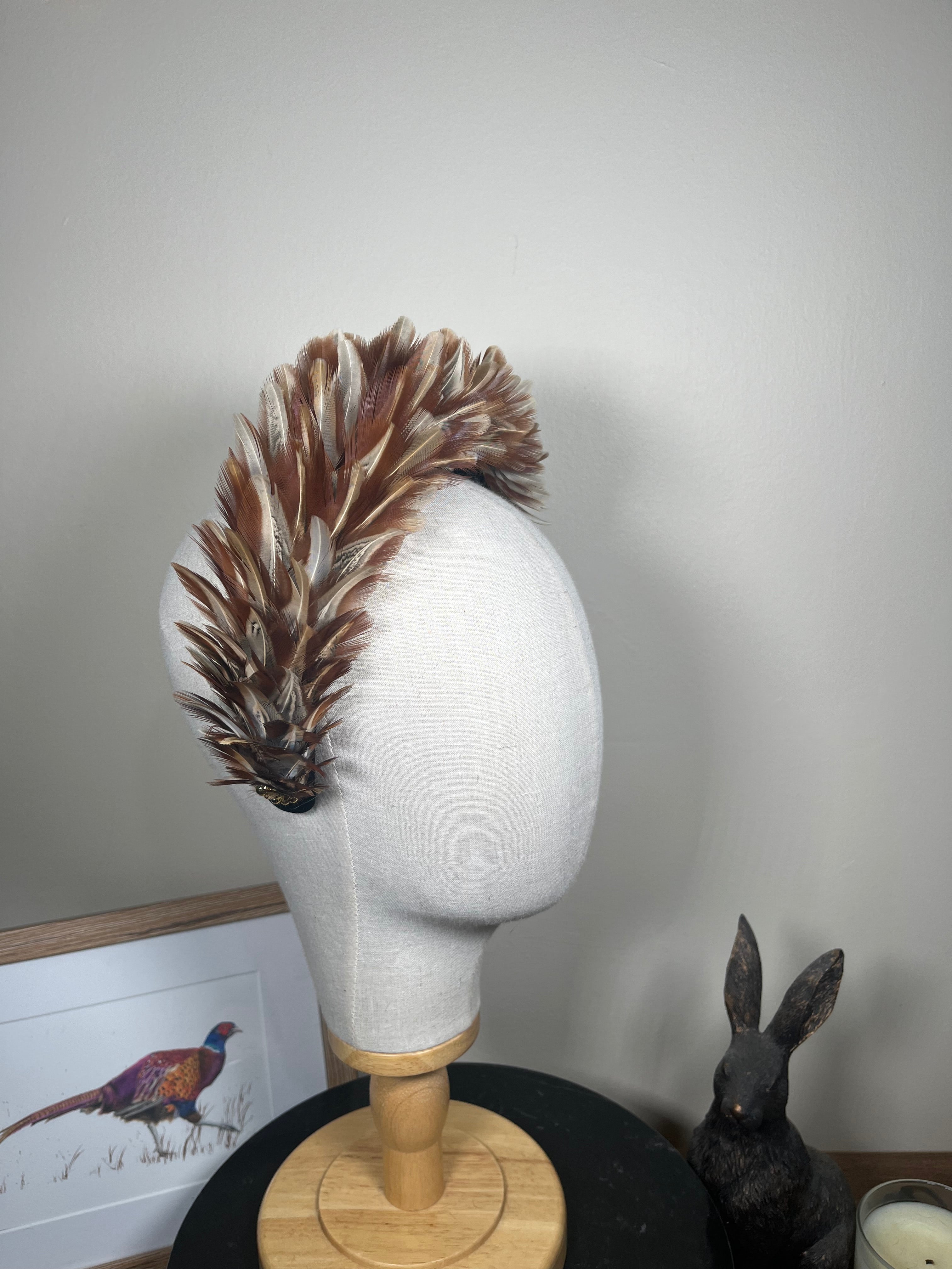 My Fancy Feathers | Feather Fashion