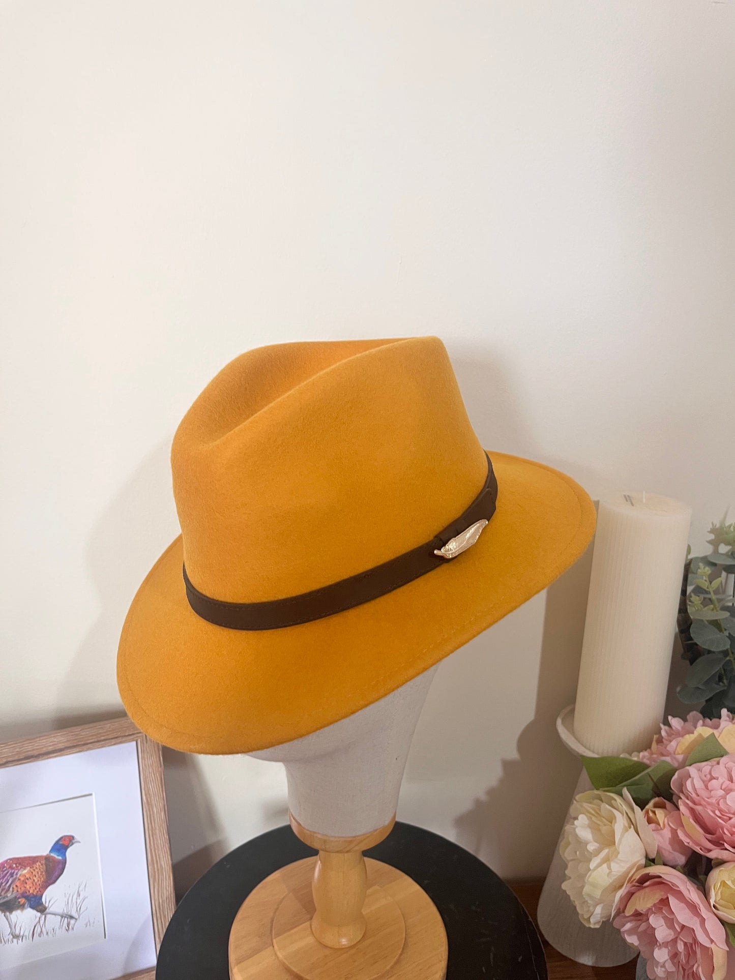 The Anna Fedora