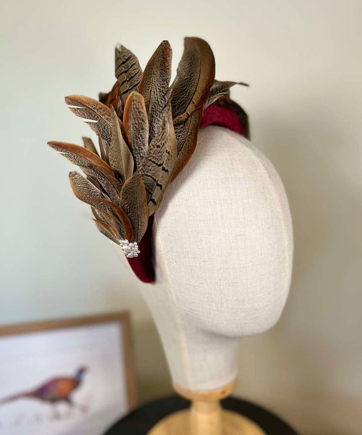 My Fancy Feathers | Feather Fashion