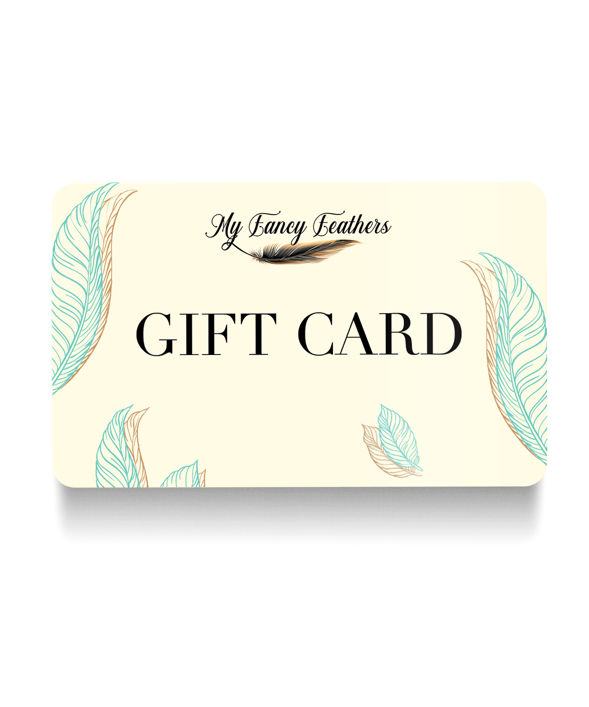 My Fancy Feathers eGift card