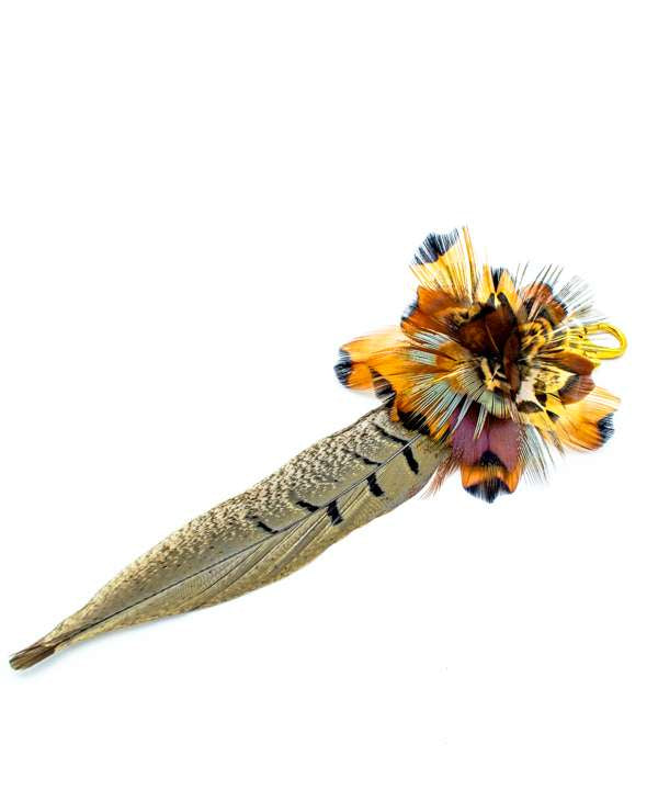 My Fancy Feathers Boot Tassel